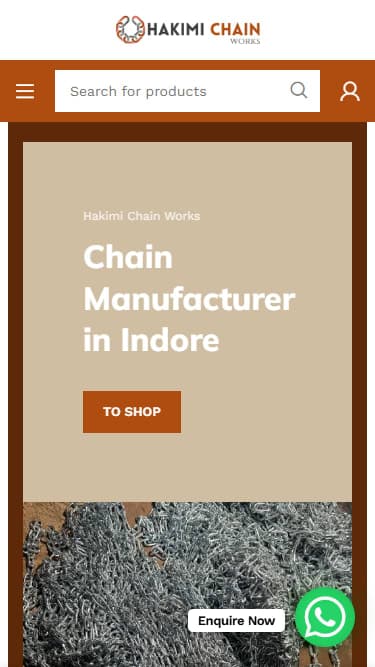 Hakimi Chains Works — gallery image 1