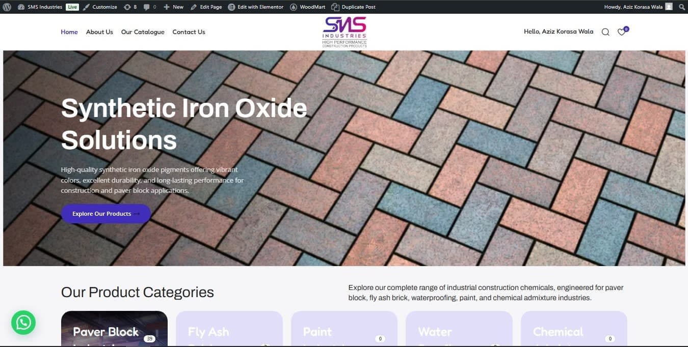 SMS Industries